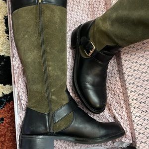 Victoria Secret tall boots